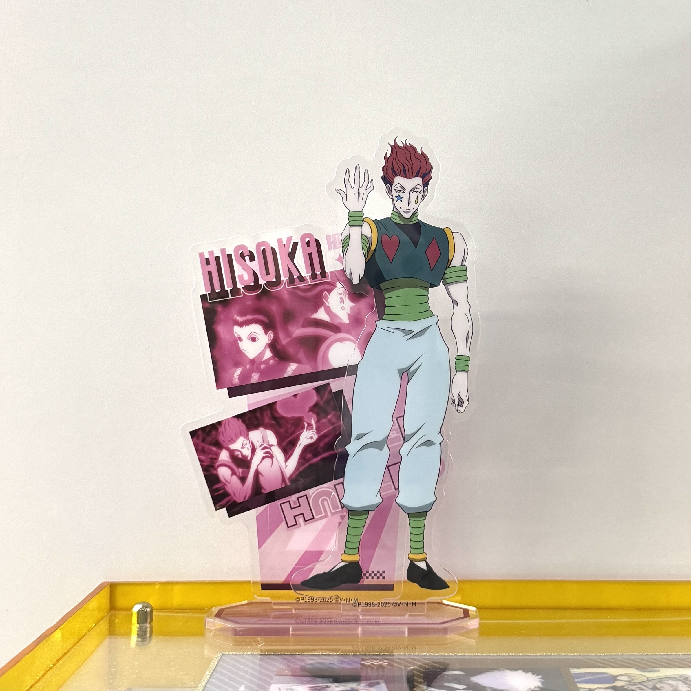 Acrylic Standee