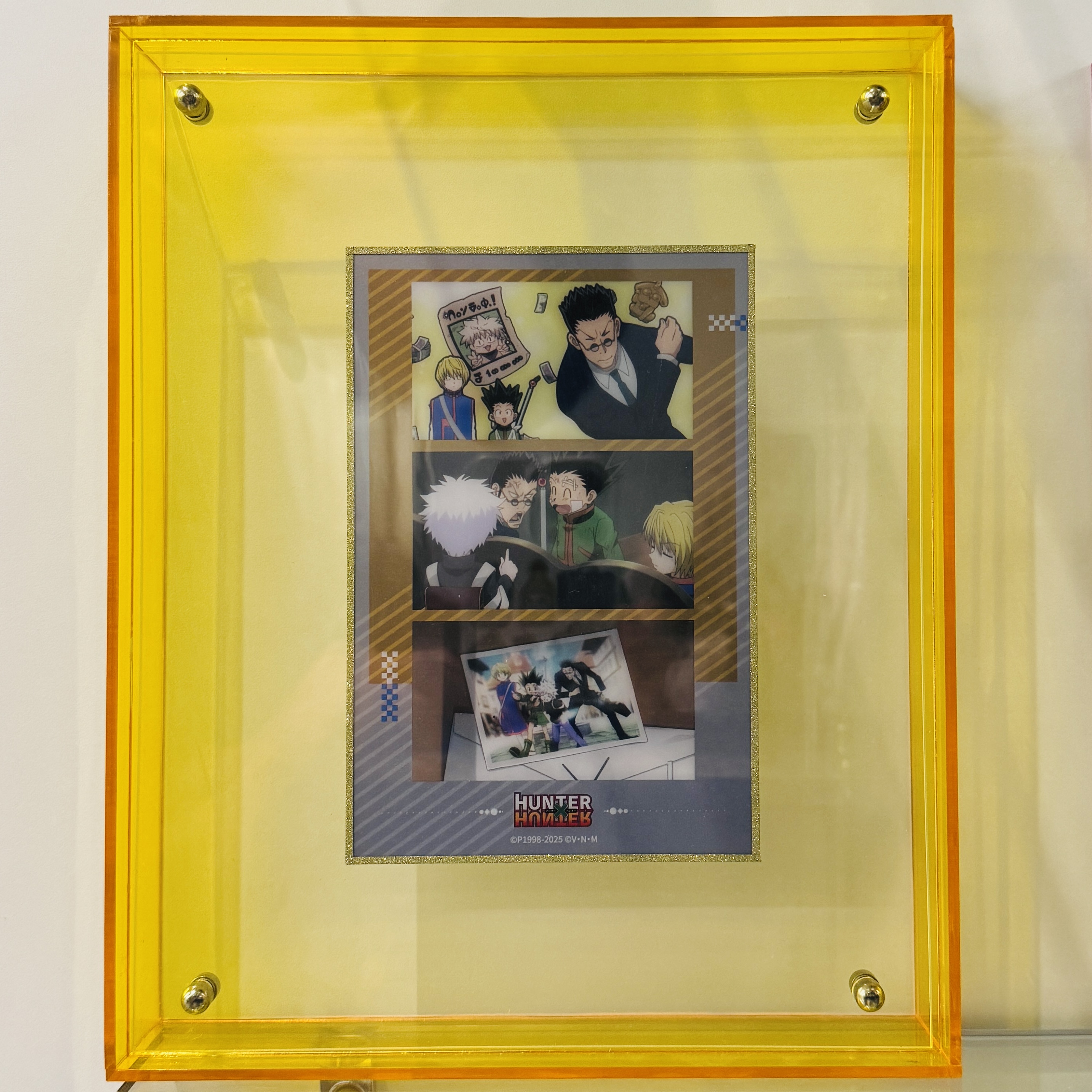 Acrylic colored paper