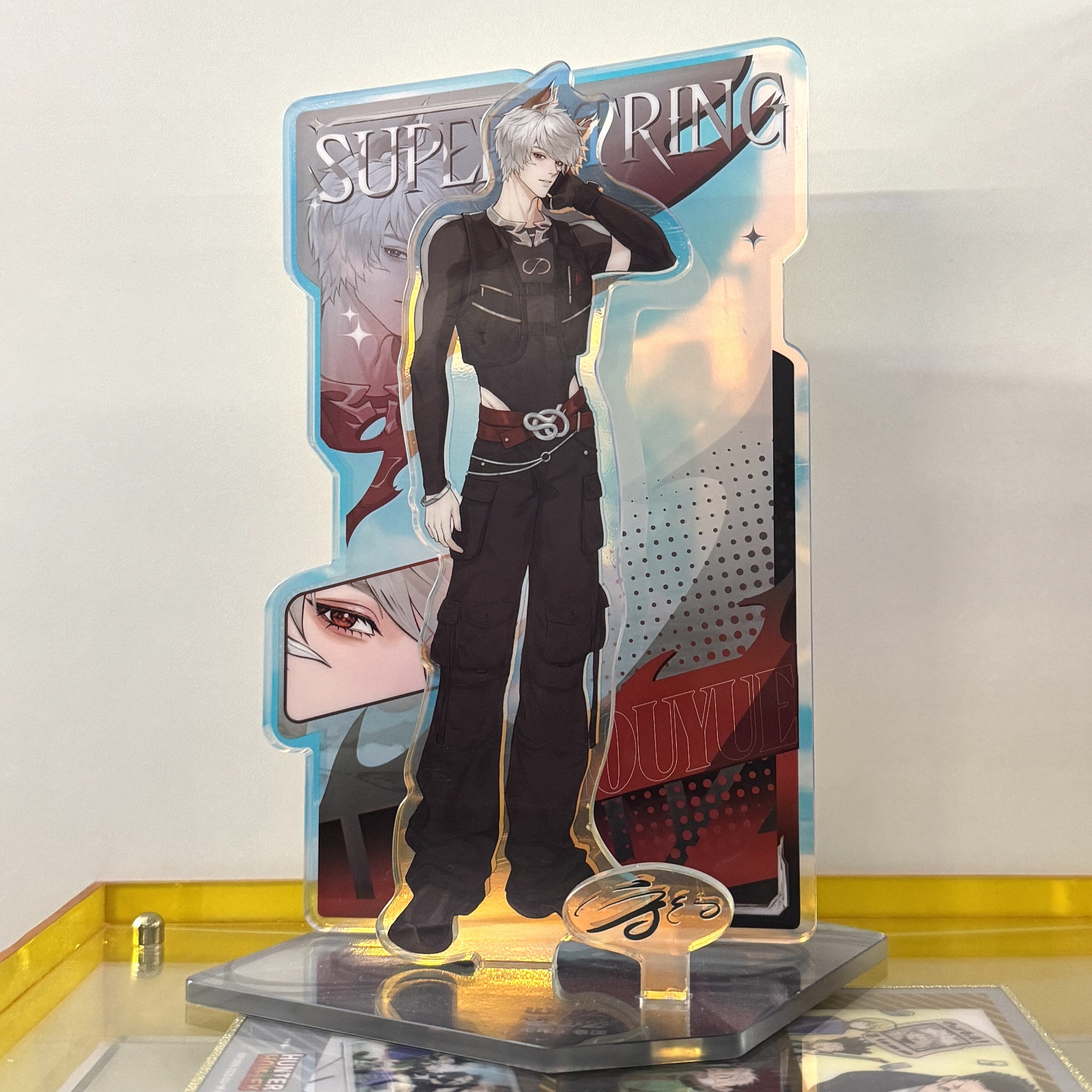 Acrylic Standee