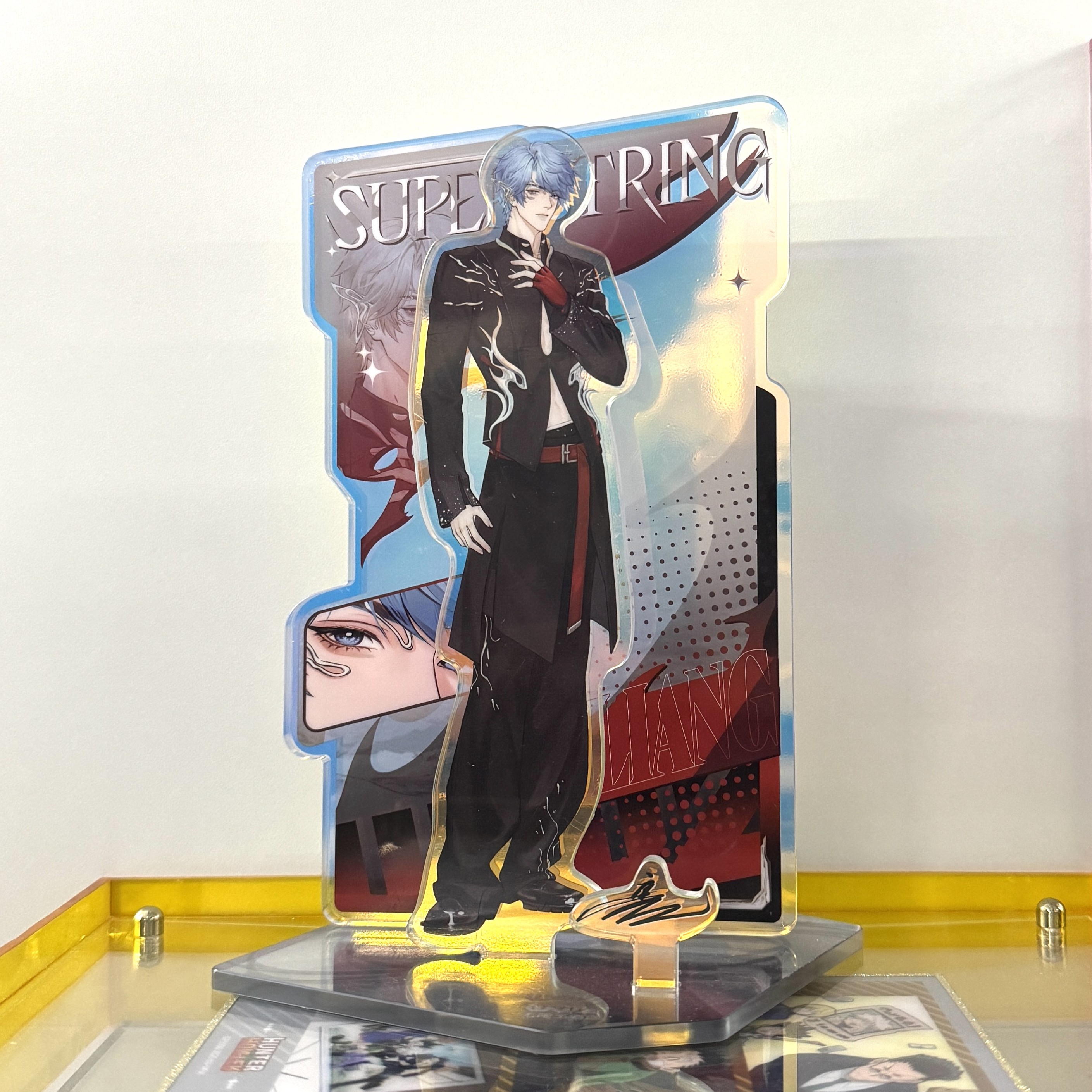 Acrylic Standee