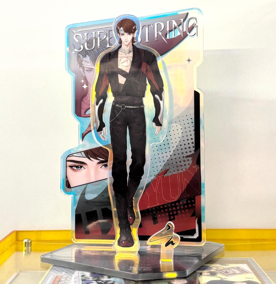 Acrylic Standee