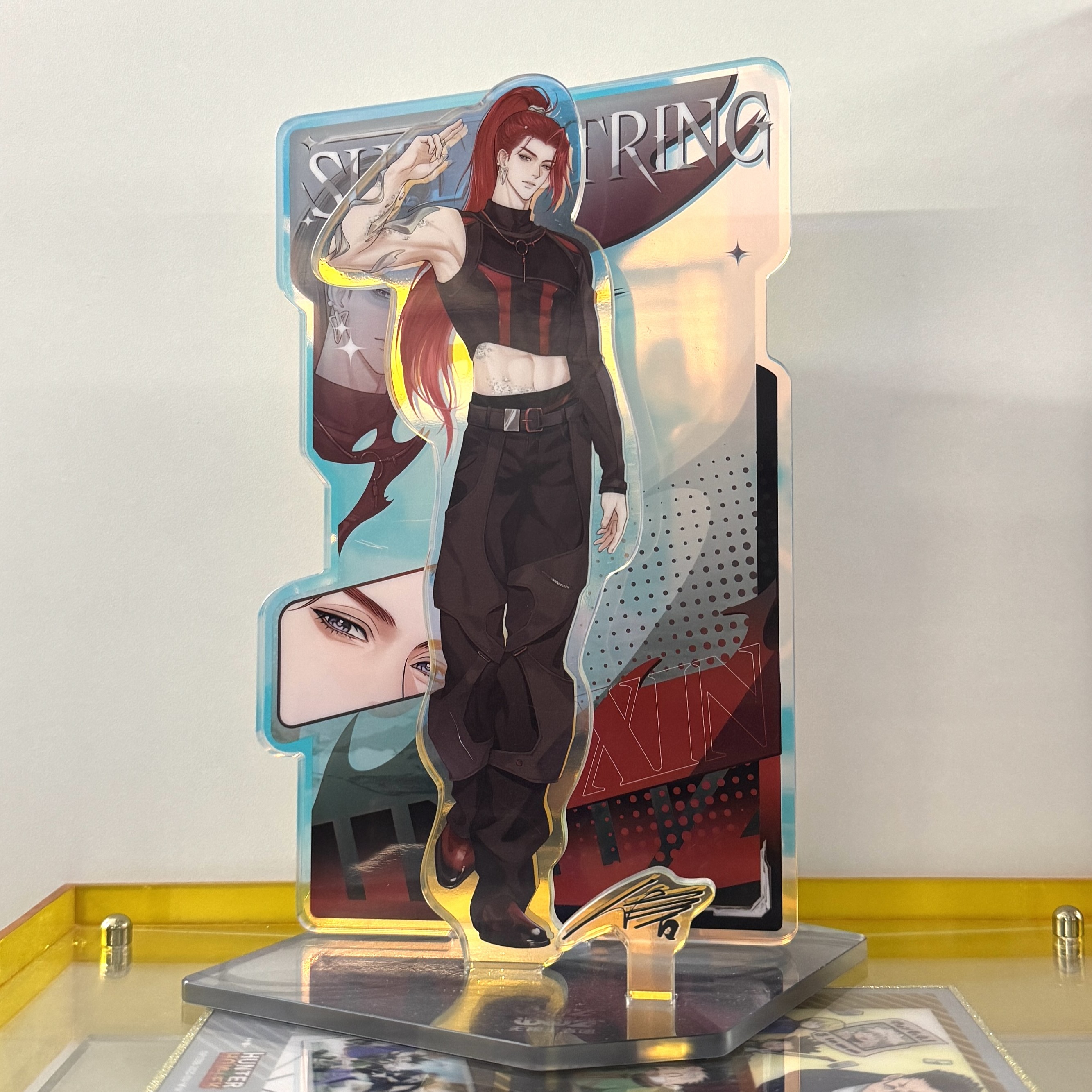 Acrylic Standee